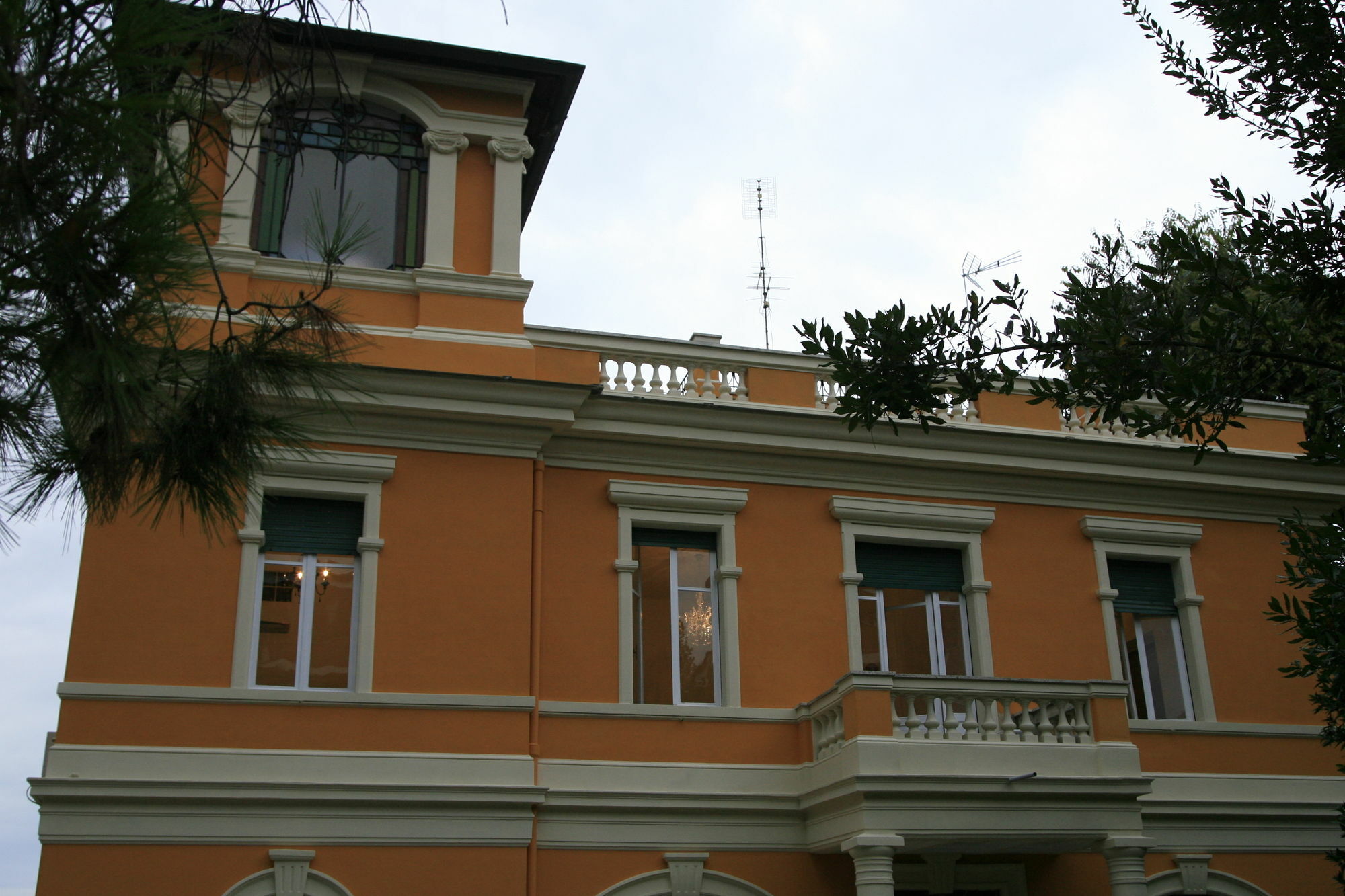 Bed and Breakfast Relais La Torretta à Rome Extérieur photo